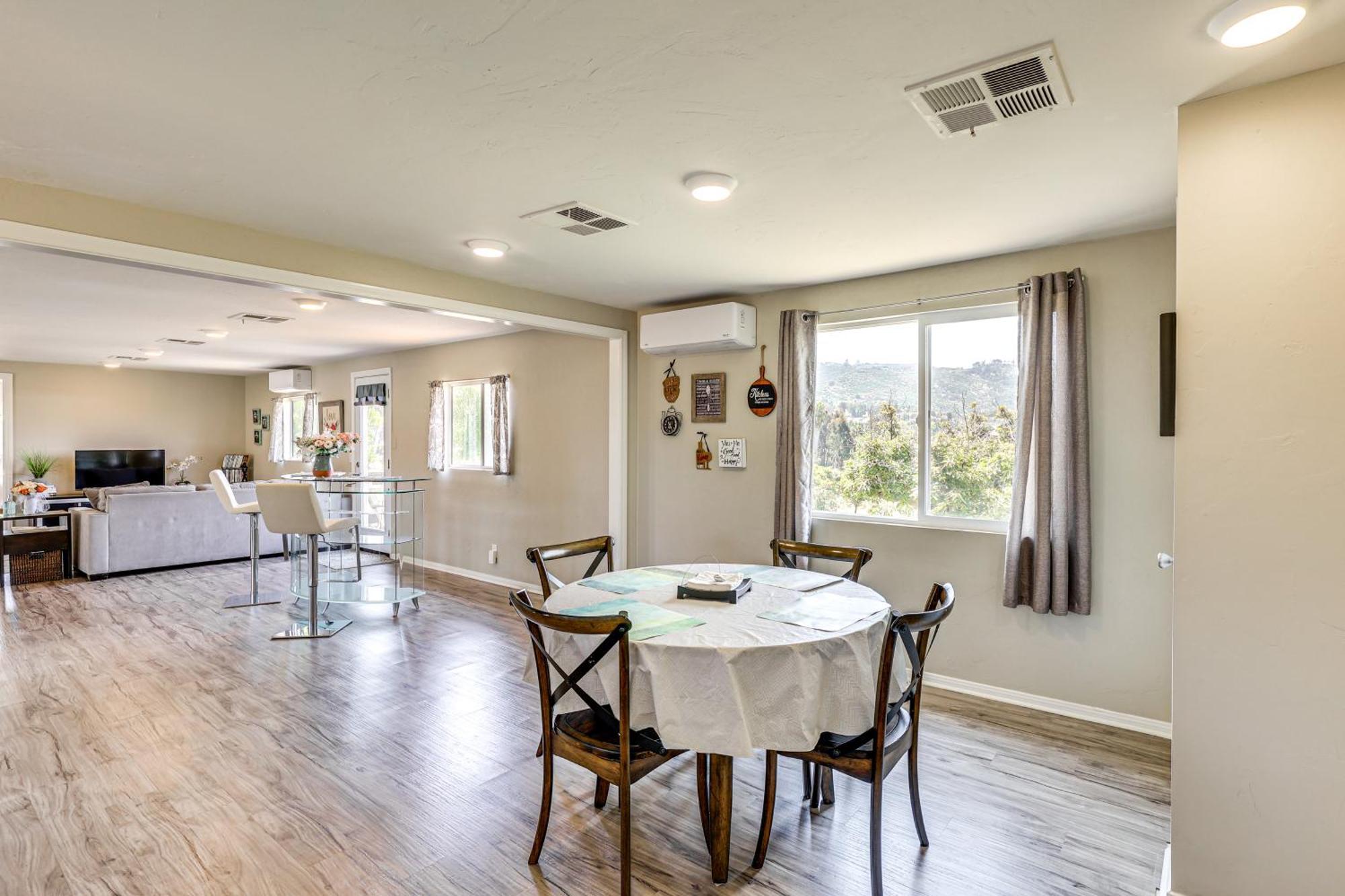 Escondido Vineyard Estate Walk To Wineries! Vila Exterior foto